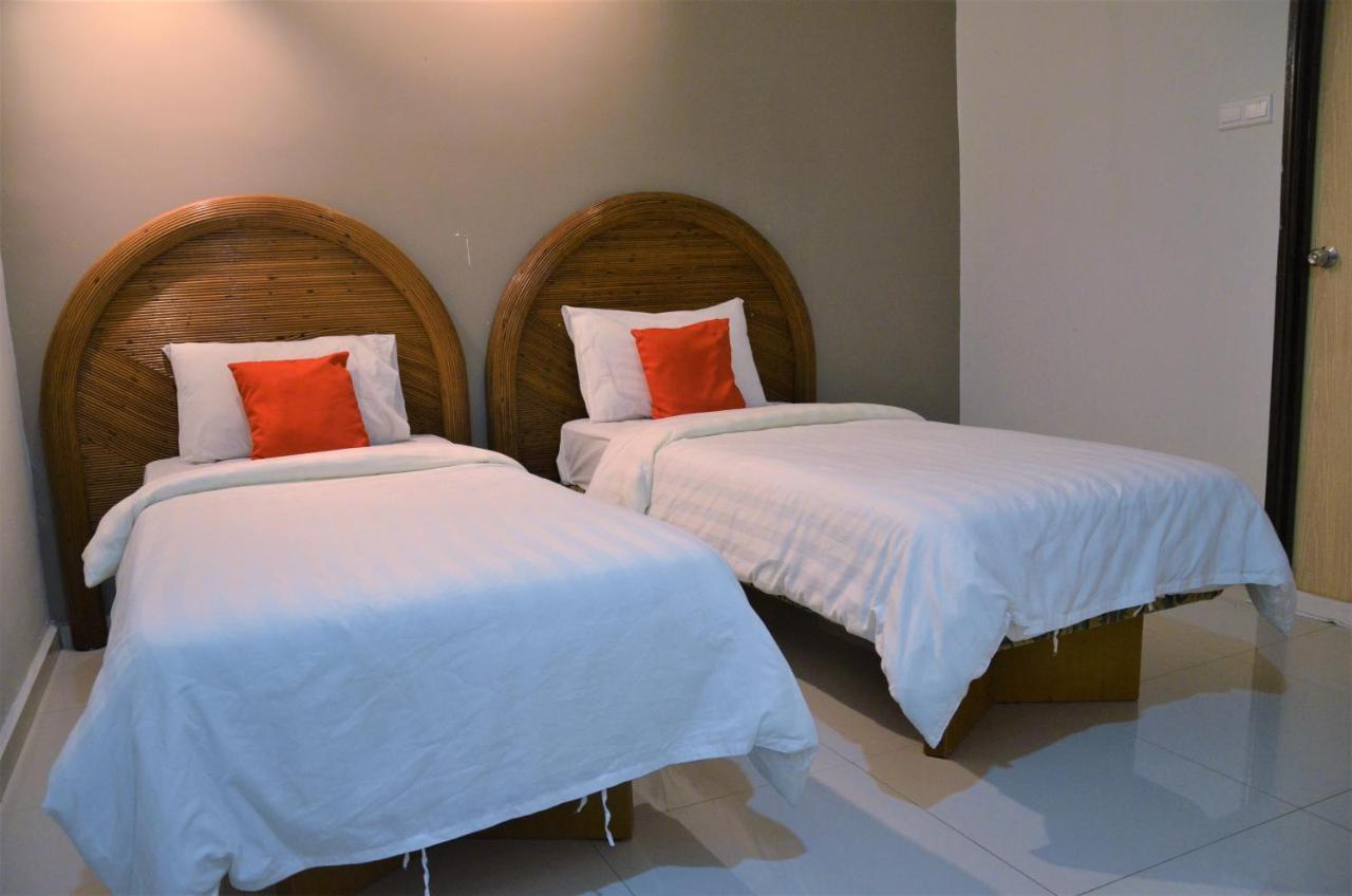 Senrose Hotel Куантан Экстерьер фото